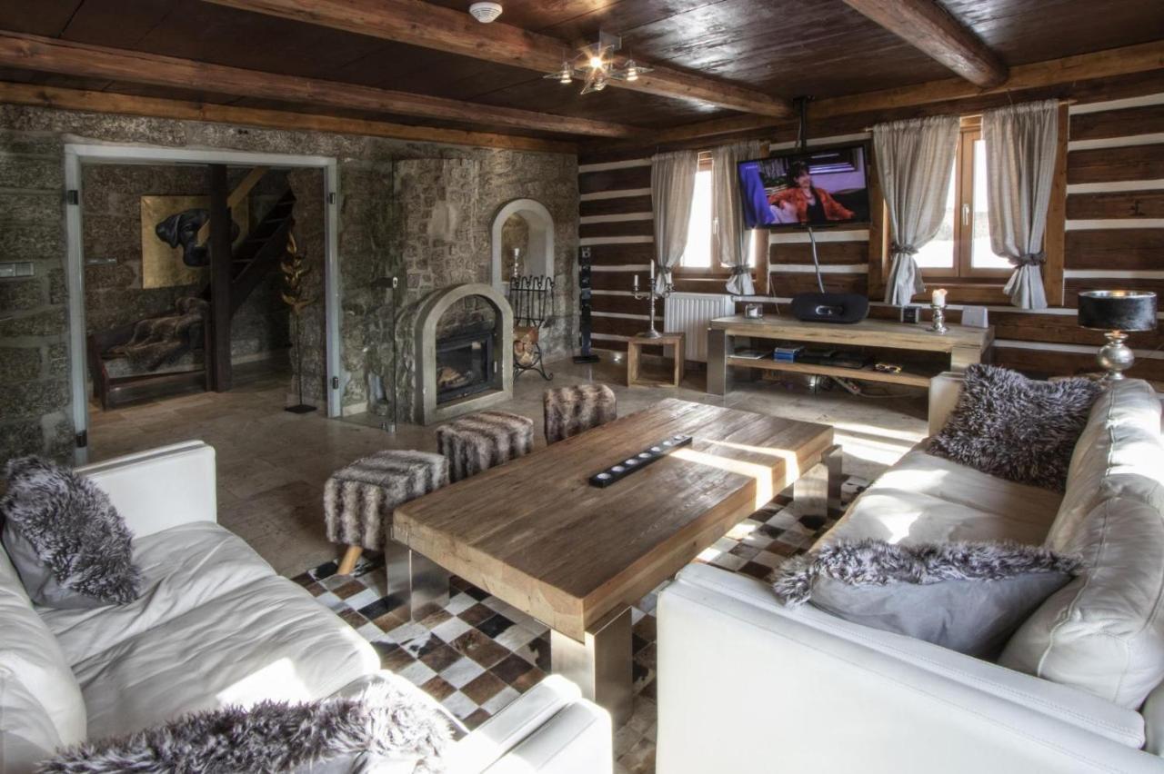 Chalet Joseph Mine Йозефув-Дул Экстерьер фото
