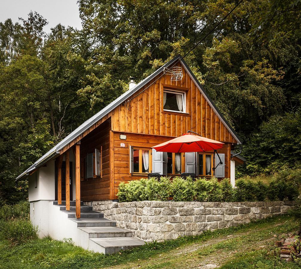 Chalet Joseph Mine Йозефув-Дул Экстерьер фото