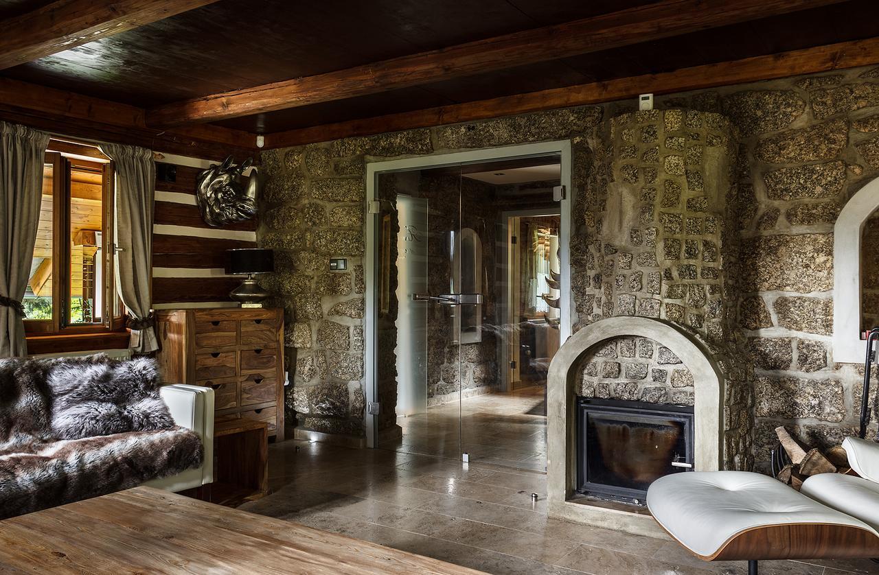 Chalet Joseph Mine Йозефув-Дул Экстерьер фото