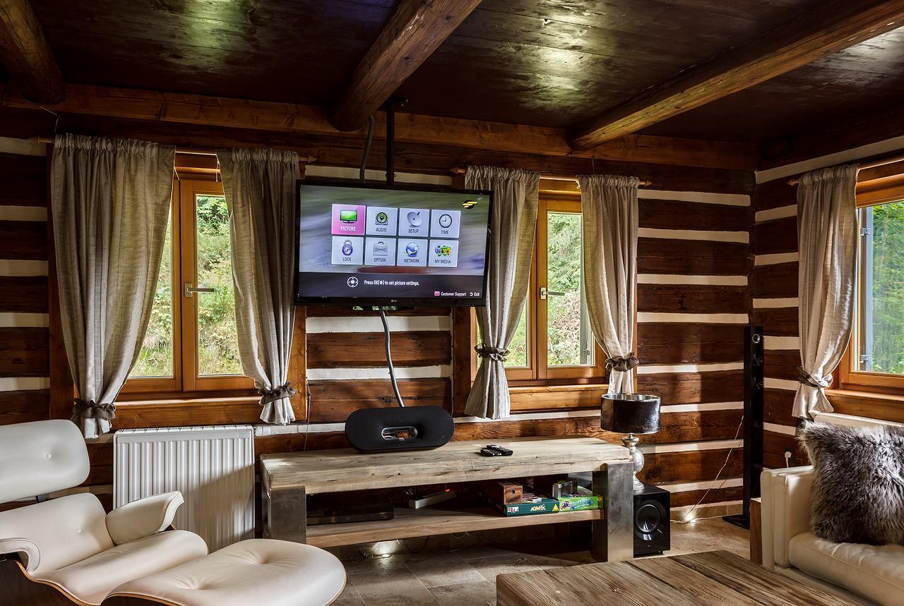 Chalet Joseph Mine Йозефув-Дул Экстерьер фото